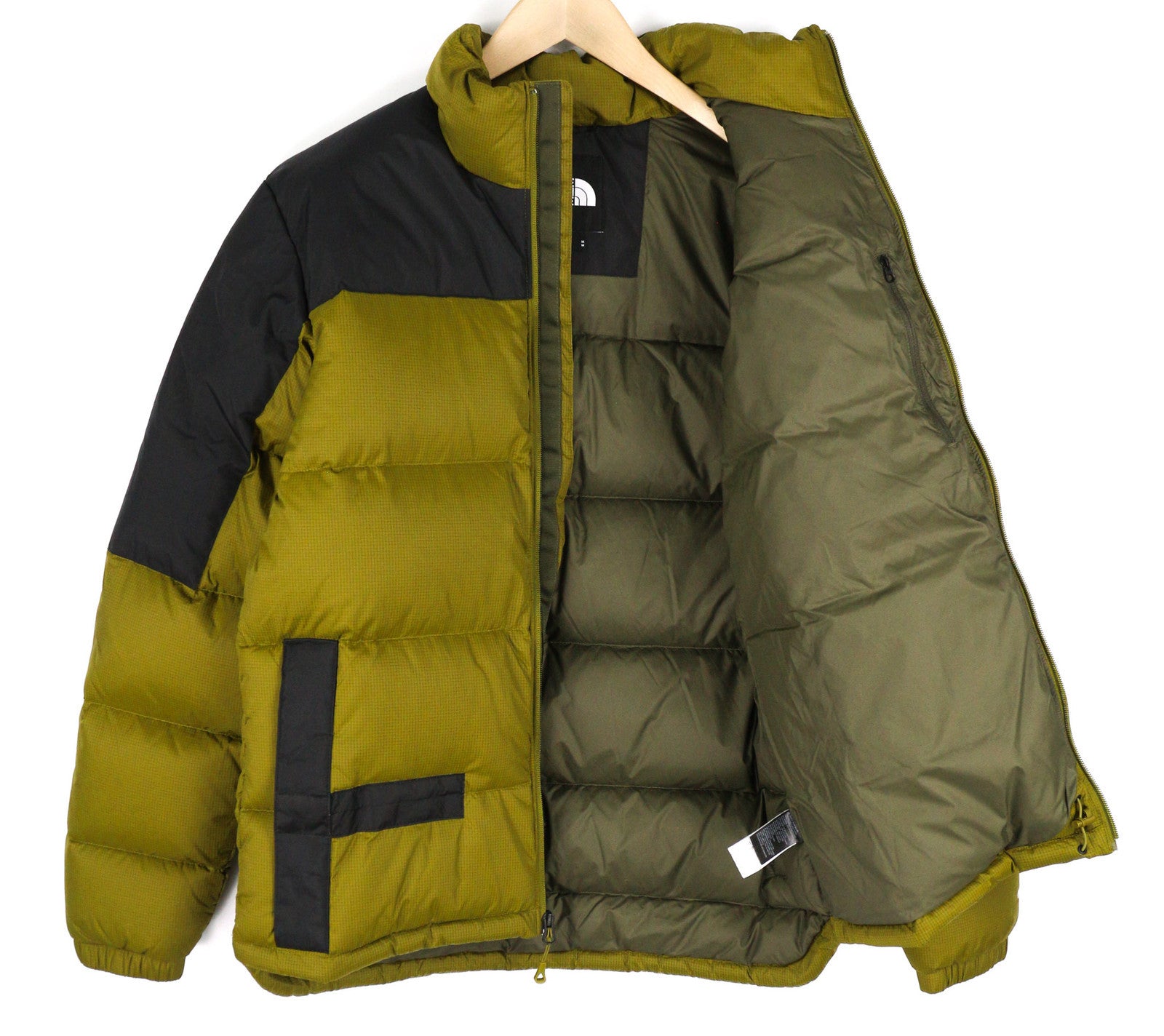 THE NORTH FACE Diablo Down Men Jacket M 700 Down Insulated Quilted Logo Puffer