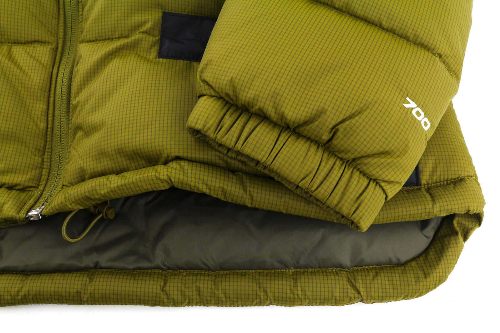 THE NORTH FACE Diablo Down Men Jacket M 700 Down Insulated Quilted Logo Puffer