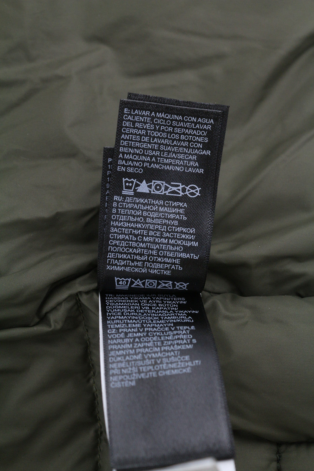 THE NORTH FACE Diablo Down Men Jacket M 700 Down Insulated Quilted Logo Puffer