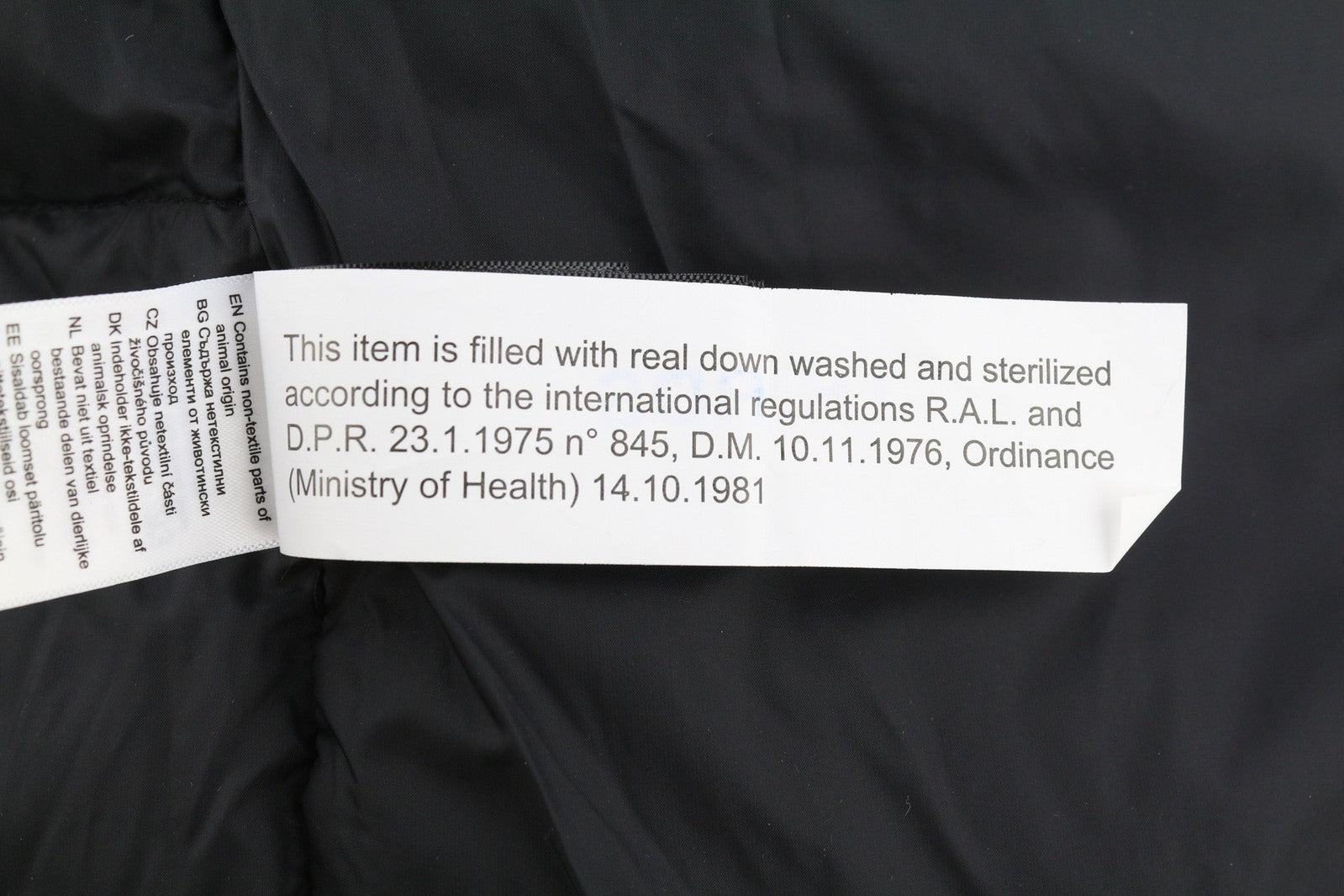 THE NORTH FACE Diablo Down Men Jacket S Black 700 Down Filled Quilted Puffer