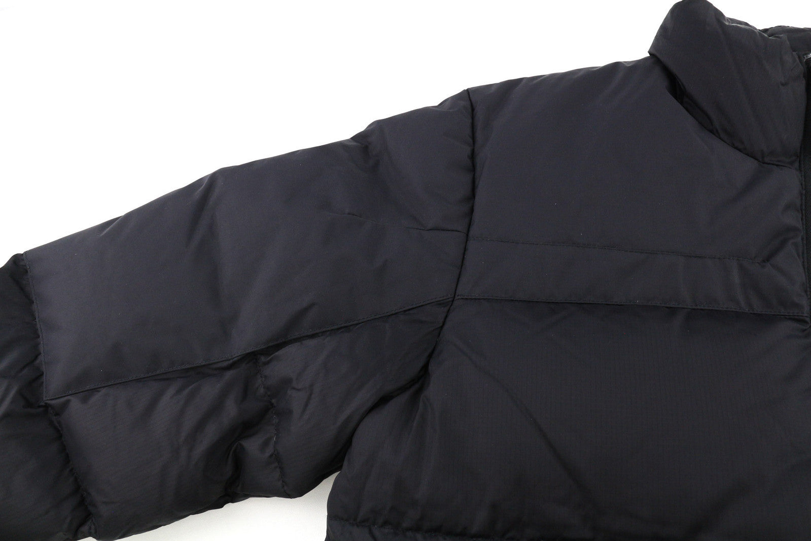 THE NORTH FACE Diablo Down Men Jacket S Black 700 Down Filled Quilted Puffer