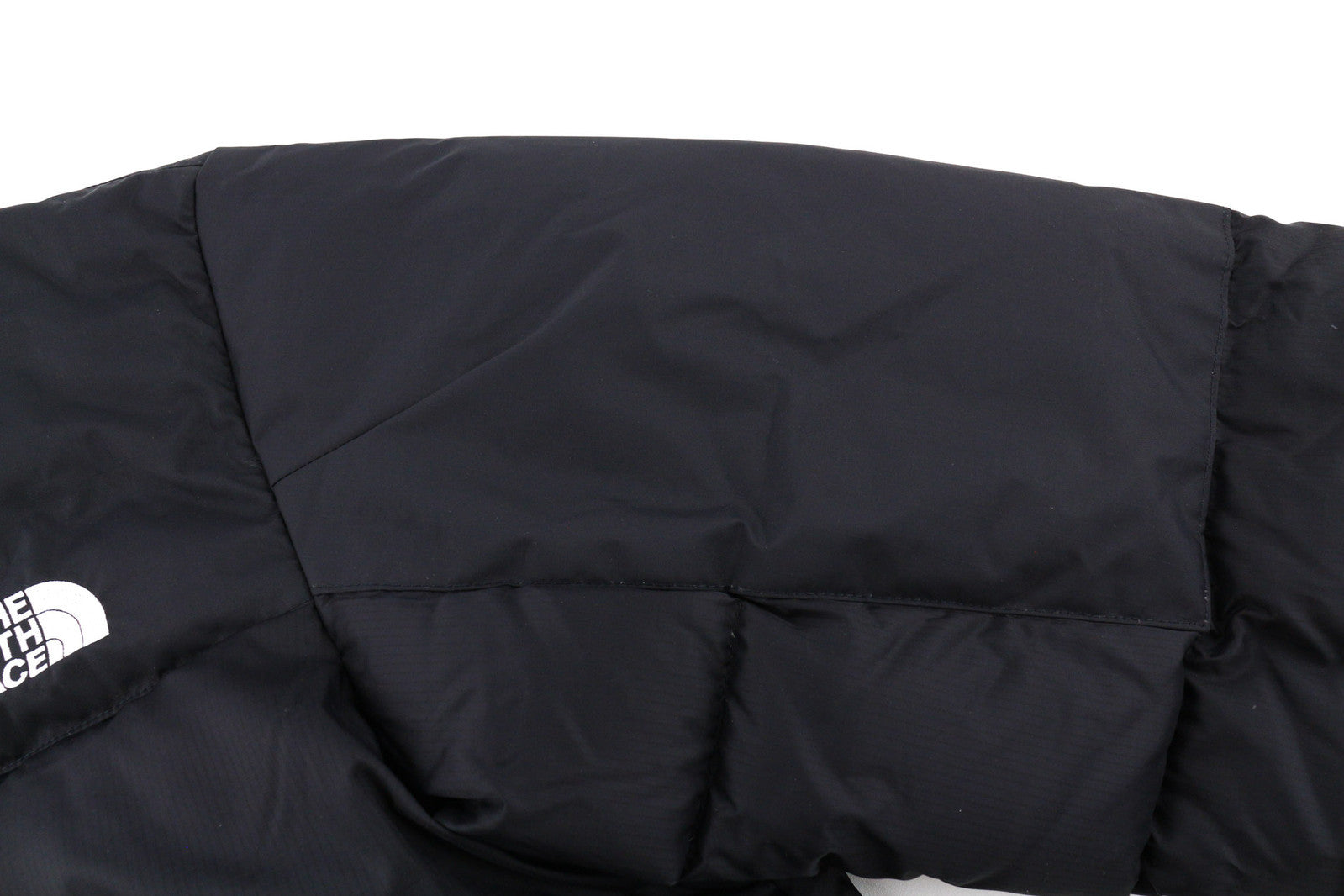 THE NORTH FACE Diablo Down Men Jacket S Black 700 Down Filled Quilted Puffer