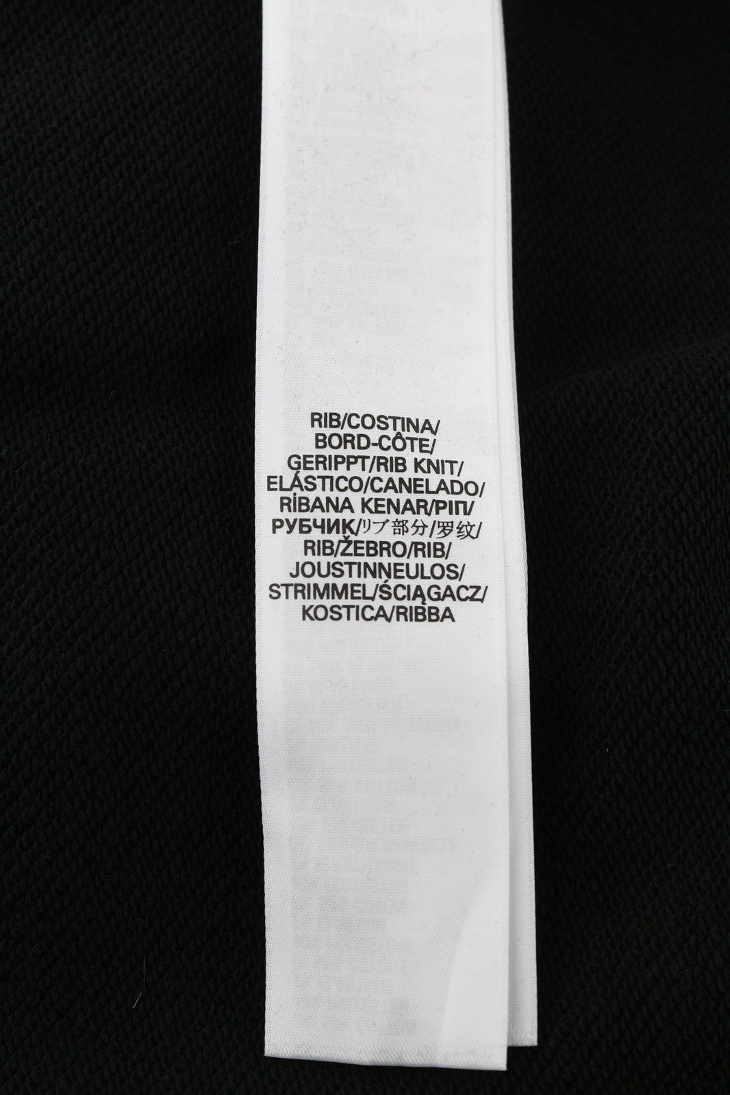 DIESEL S-Ummer-B2 Hoodie XS Black Pullover Kangaroo Pocket Unisex RRP150