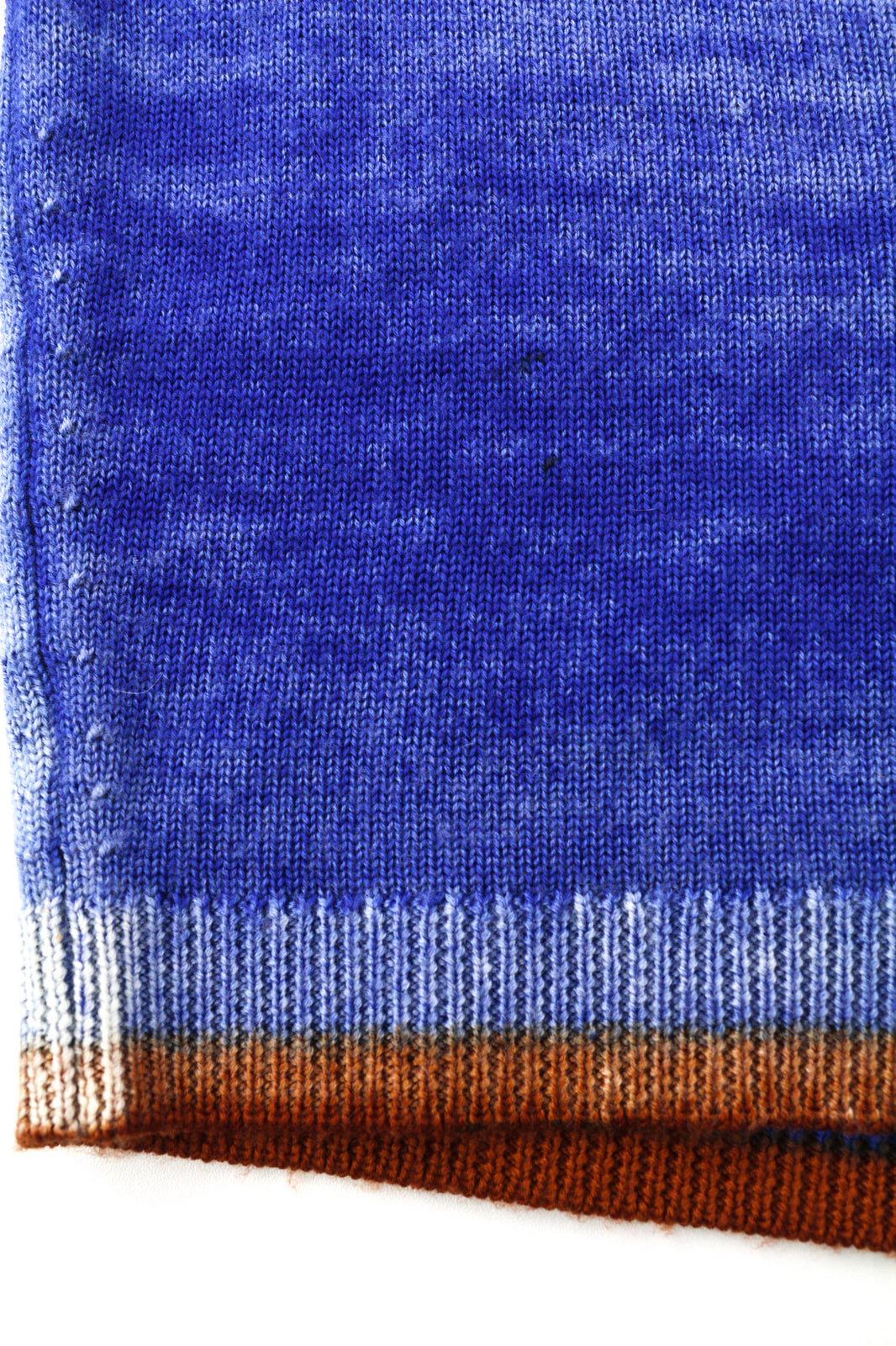 DIESEL M-Arika Women Jumper S Blue Washed Cardigan Wool Knitted Buttoned RRP€300