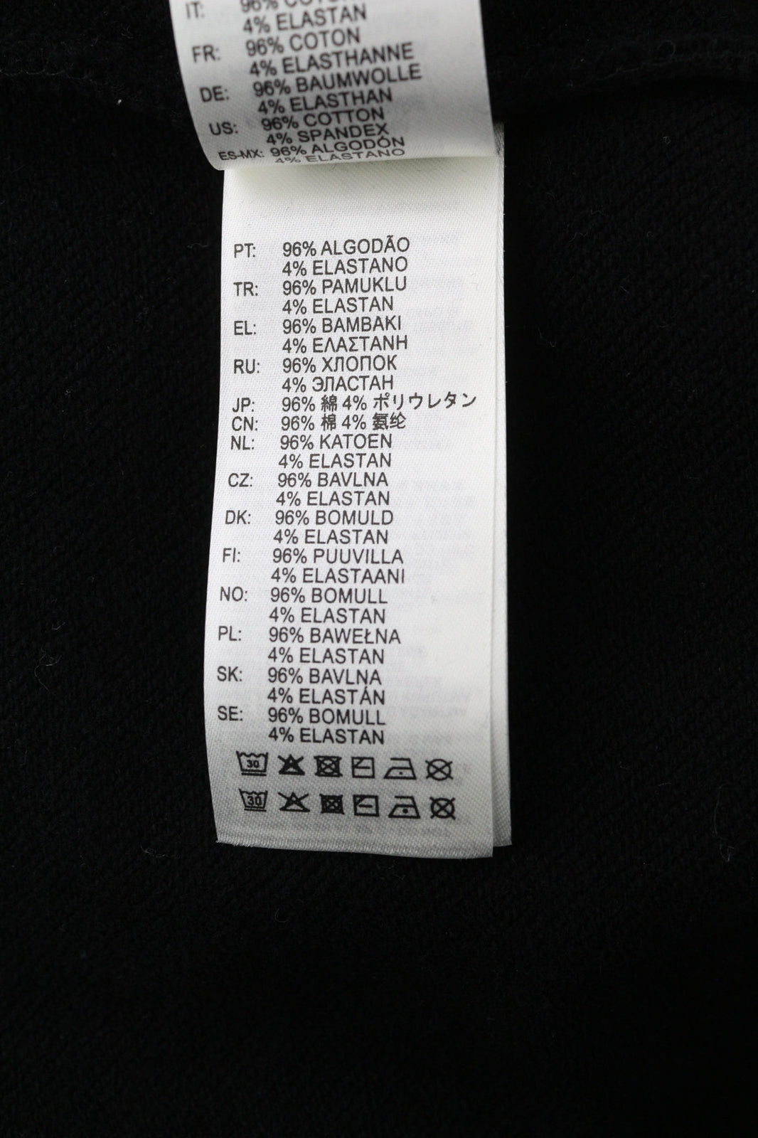 DIESEL F-Reggy-Doval Women Sweatshirt XS Black Pullover Crew Neck RRP€135