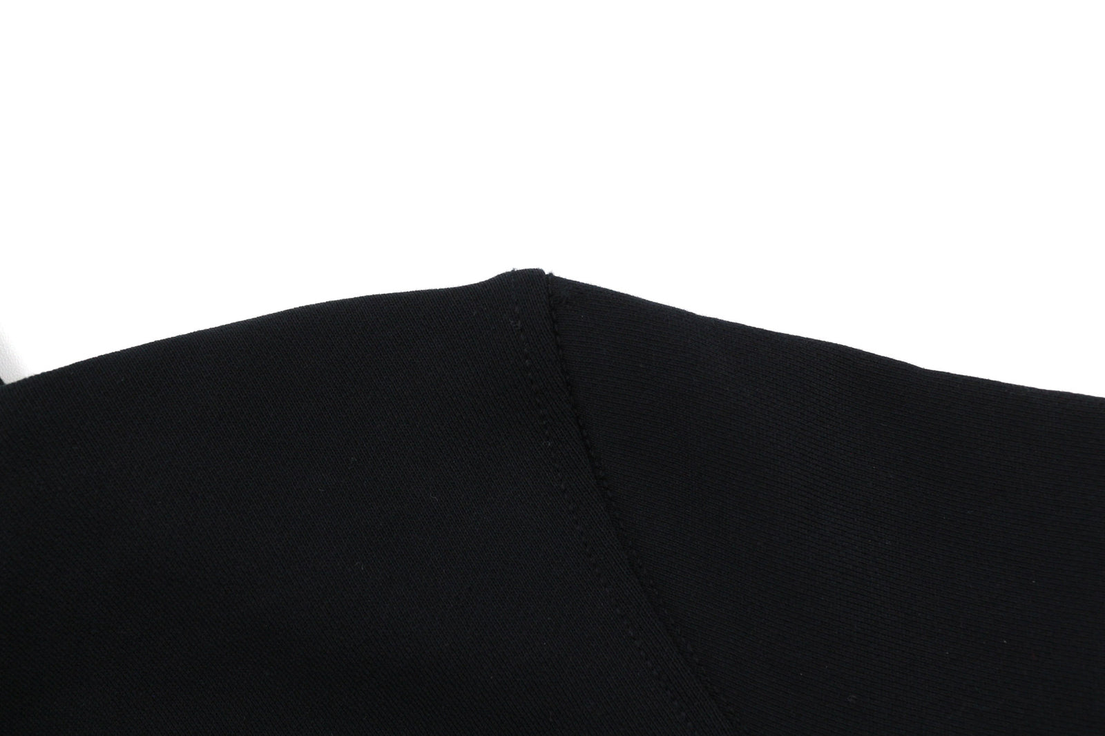 DIESEL S-Ginn-Hood-E6 Unisex Hoodie S Black Pullover Front Logo Straps RRP€175