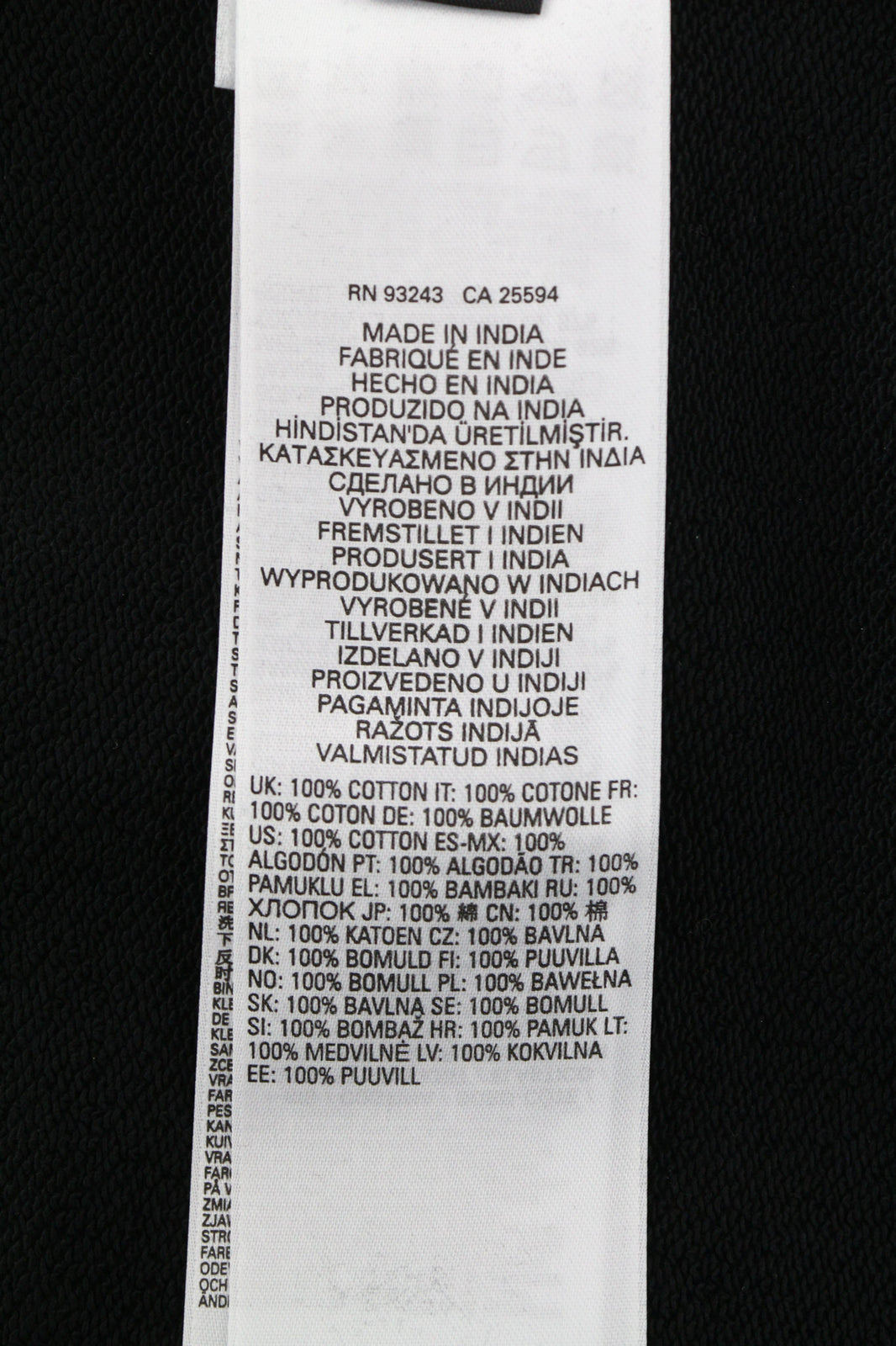 DIESEL S-Ginn-Hood-E6 Unisex Hoodie M Black Pullover Front Logo Straps RRP€175