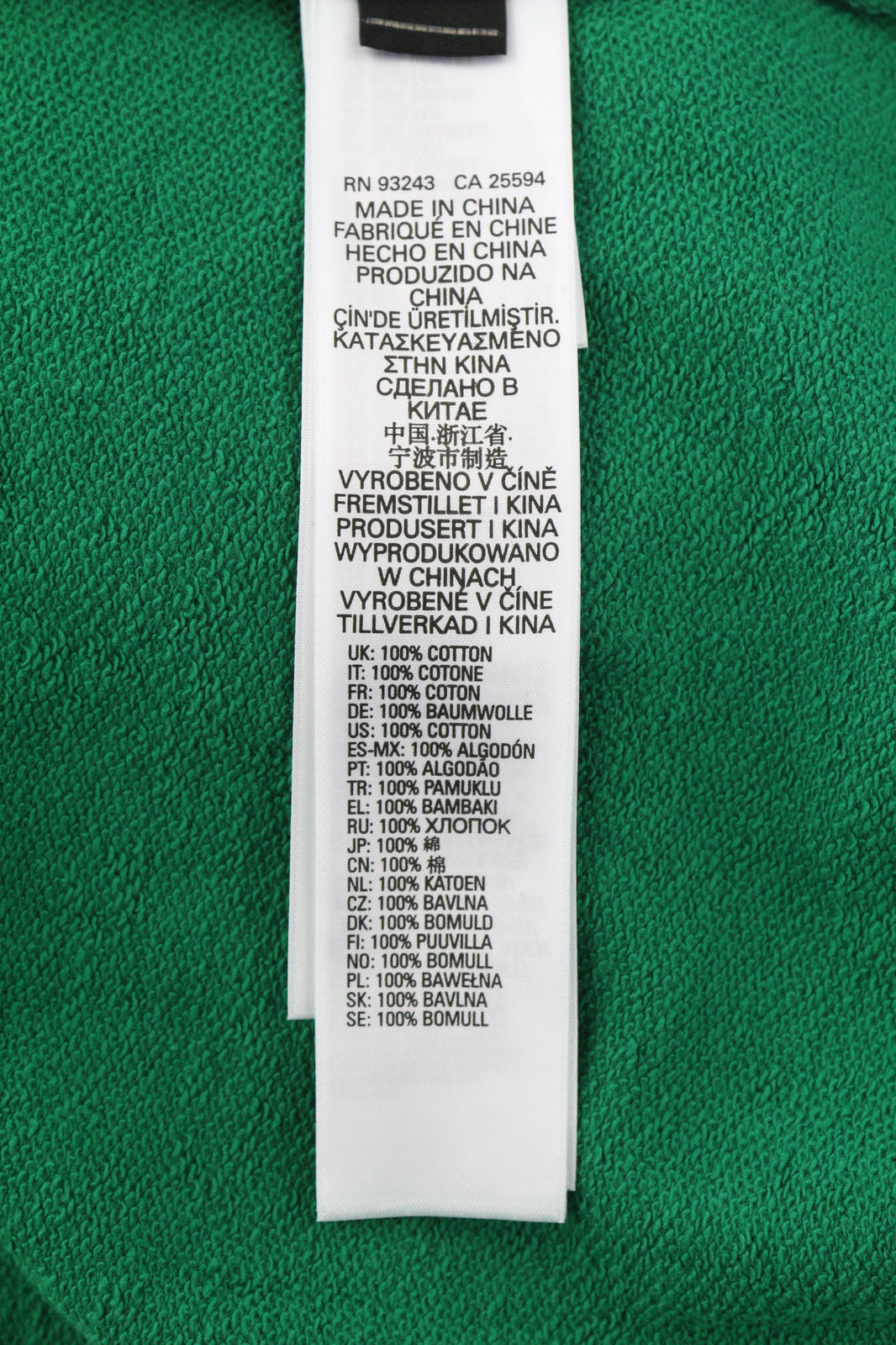 DIESEL S-Balirib Men Hoodie 3XL Green Pullover Kangaroo Pocket Strap RRP€175