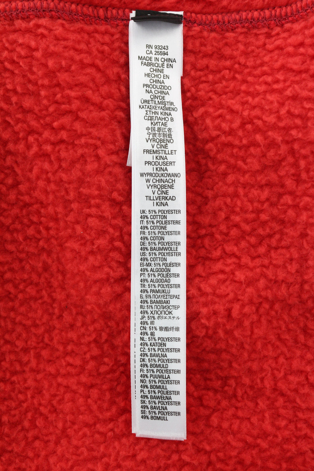 DIESEL Uudg-Jas-Homey Women Robe XL Unisex Fleece Lined Hooded Pockets Belted