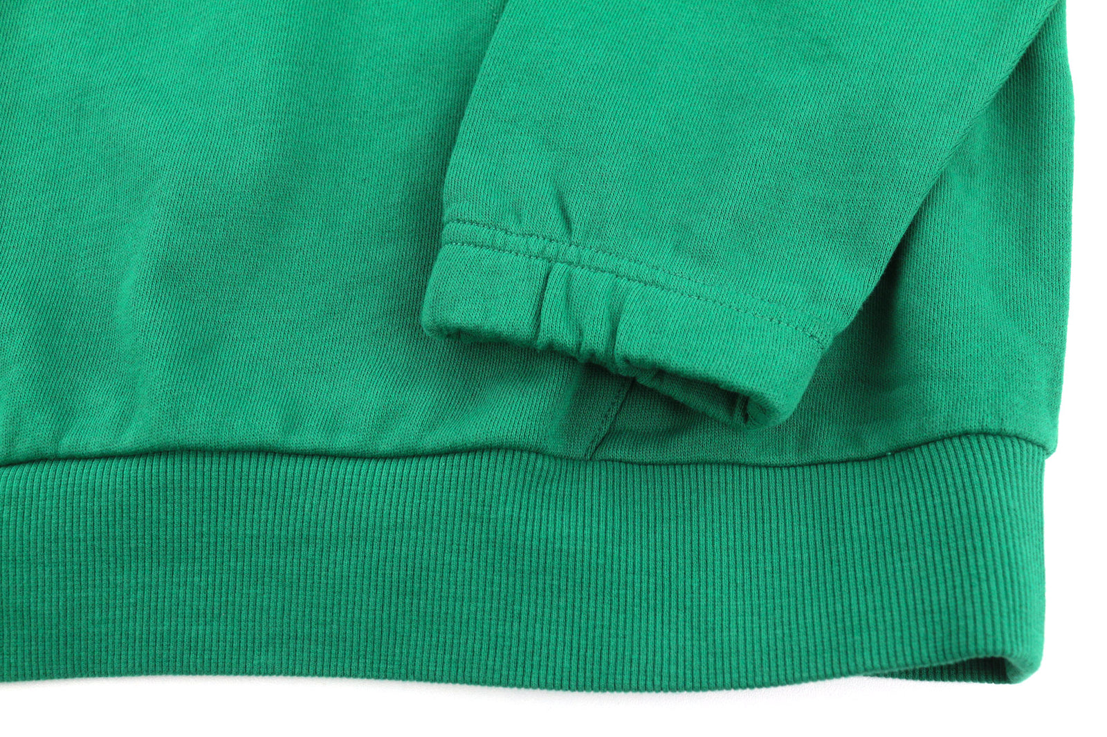 DIESEL S-Balirib Unisex Hoodie M Green Pullover Kangaroo Pocket Straps RRP€175