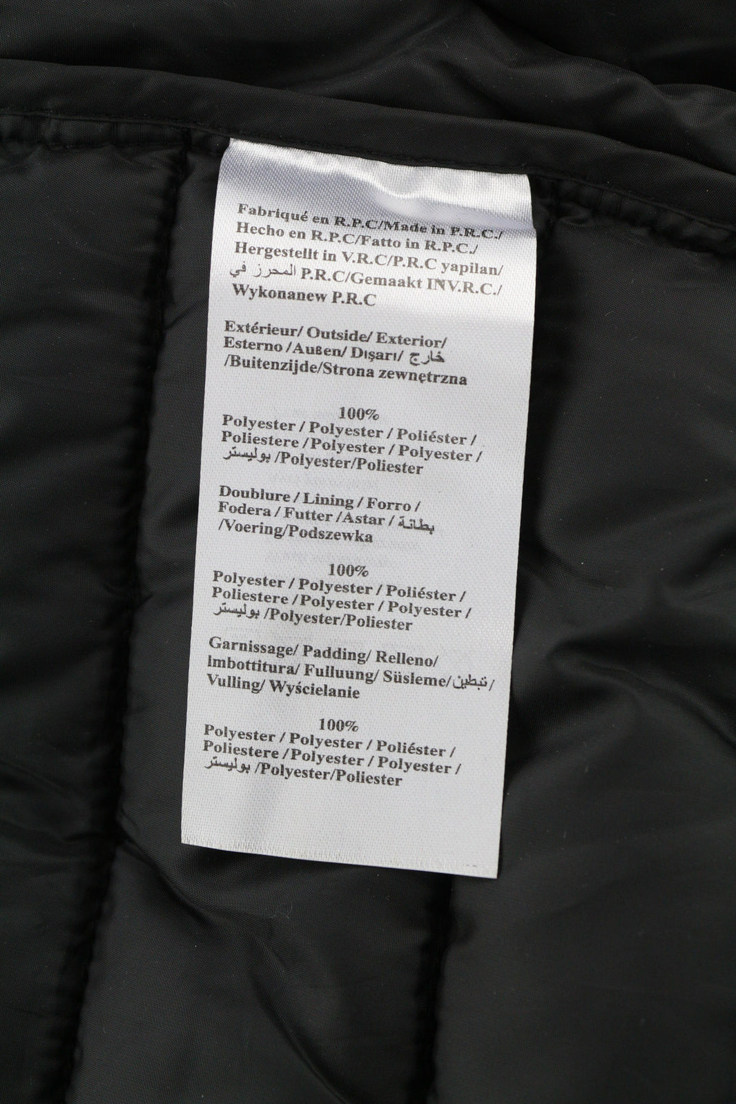 PARAGOOSE Pissaro Men Jacket M Wind Proof Water Resistant Breathable Insulated