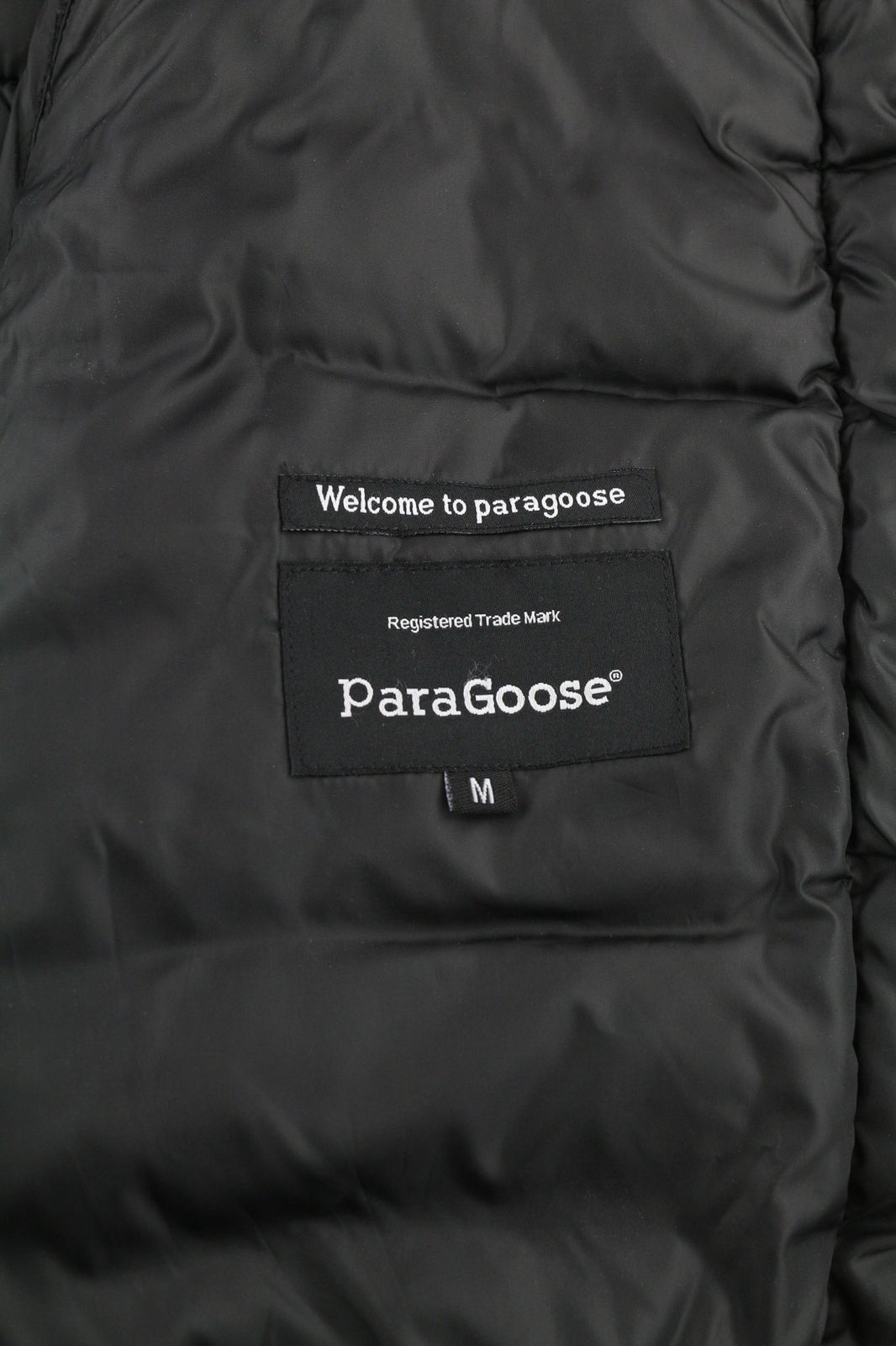 PARAGOOSE Pissaro Men Jacket M Wind Proof Water Resistant Breathable Insulated