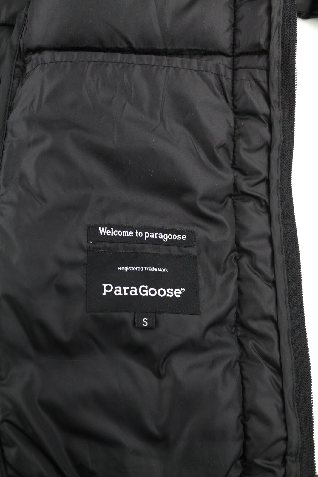 PARAGOOSE Theo Men Jacket S Wind Proof Water Resistant Breathable Insulated