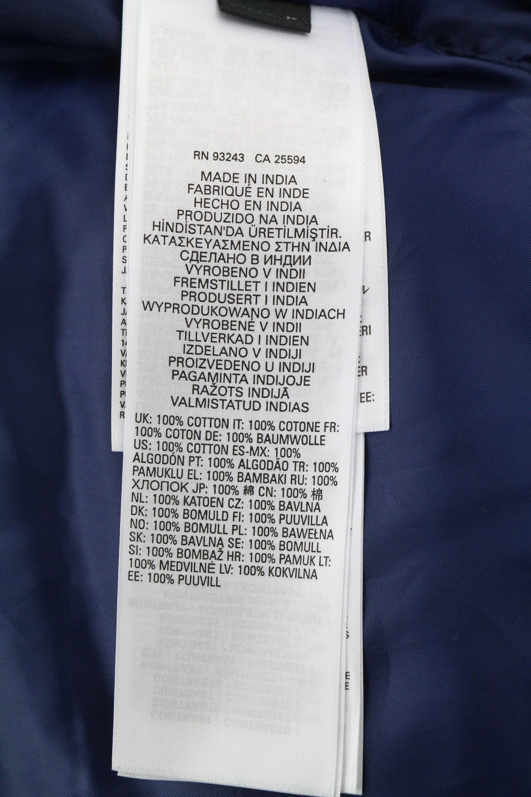 DIESEL W-Spleak-A Men Jacket S Blue Washed Oversized Bomber Insulated RRP€325