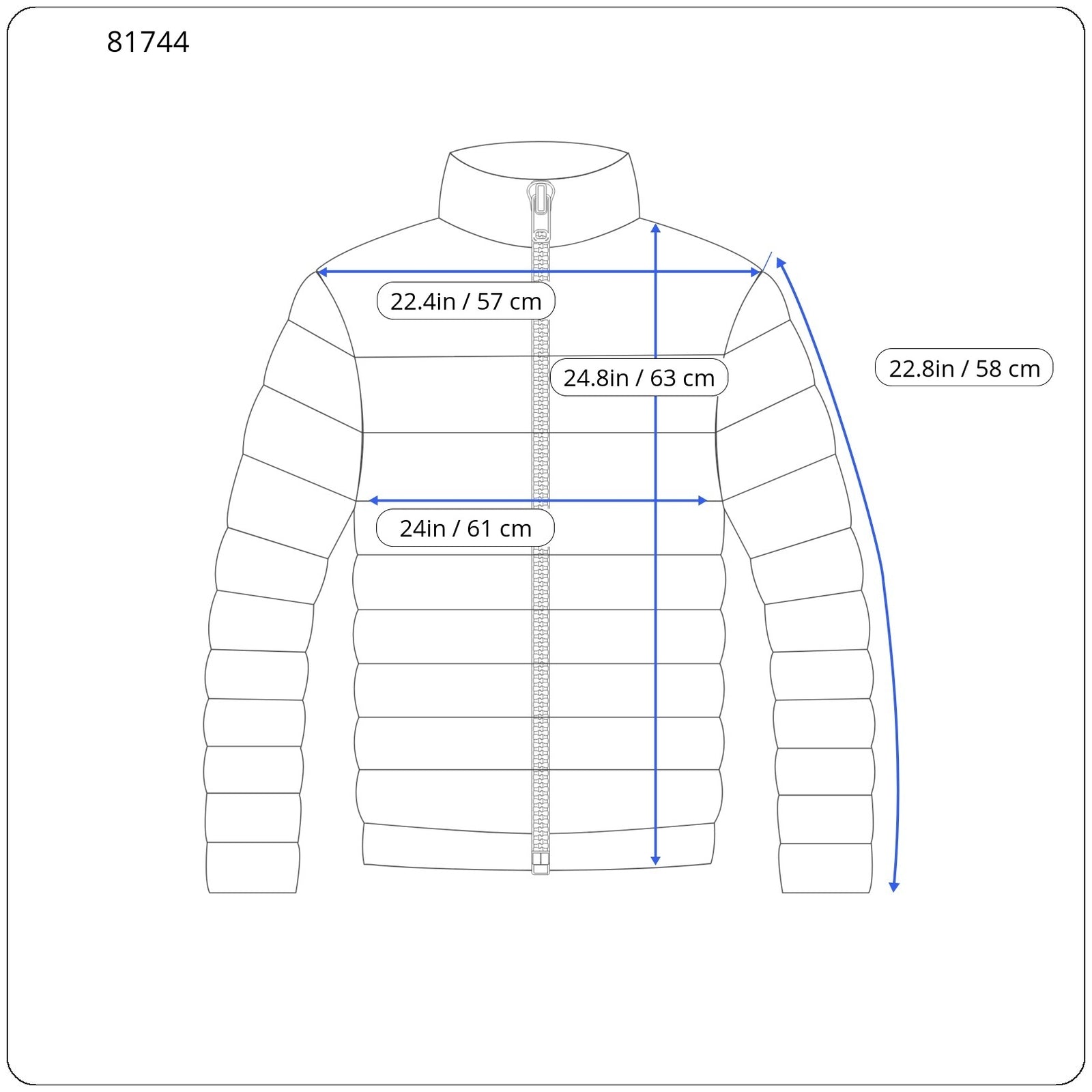 DIESEL W-Spleak-A Men Jacket S Blue Washed Oversized Bomber Insulated RRP€325