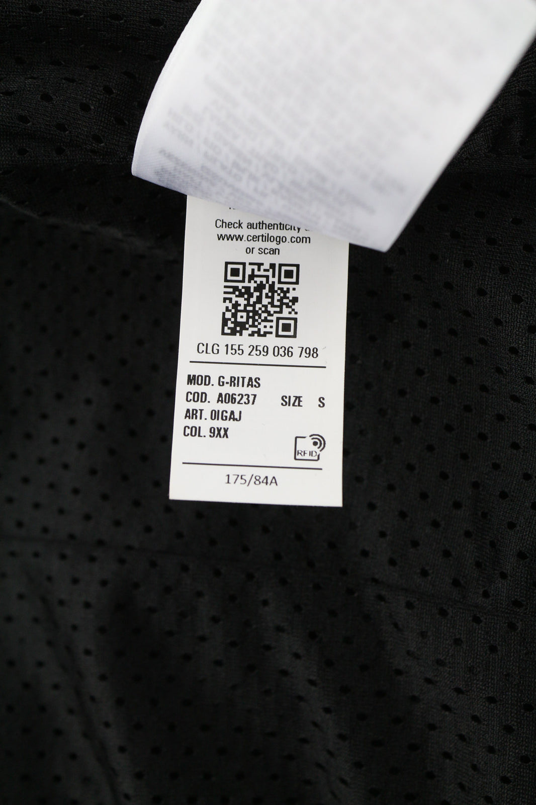 DIESEL G-Ritas Women Jacket S Black Textured Single Breasted Neck RRP€250