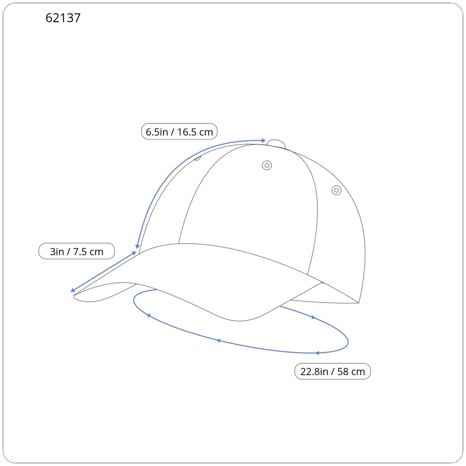 JOHN RICHMOND Men's Cap M Green Grey Cotton Logo Print Casual Baseball Style