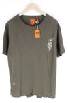 Green Twill T-Shirt