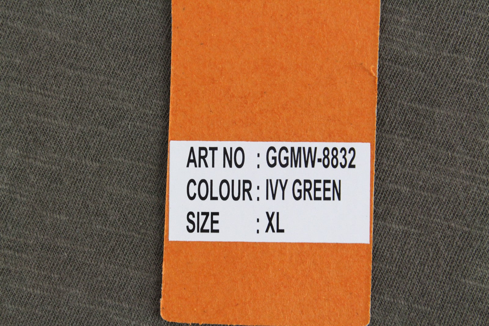 GOOD GENES Mens XL Green  T-Shirt  Cotton Casual Short Sleeve Pullover