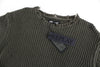 Green Twill Jumper