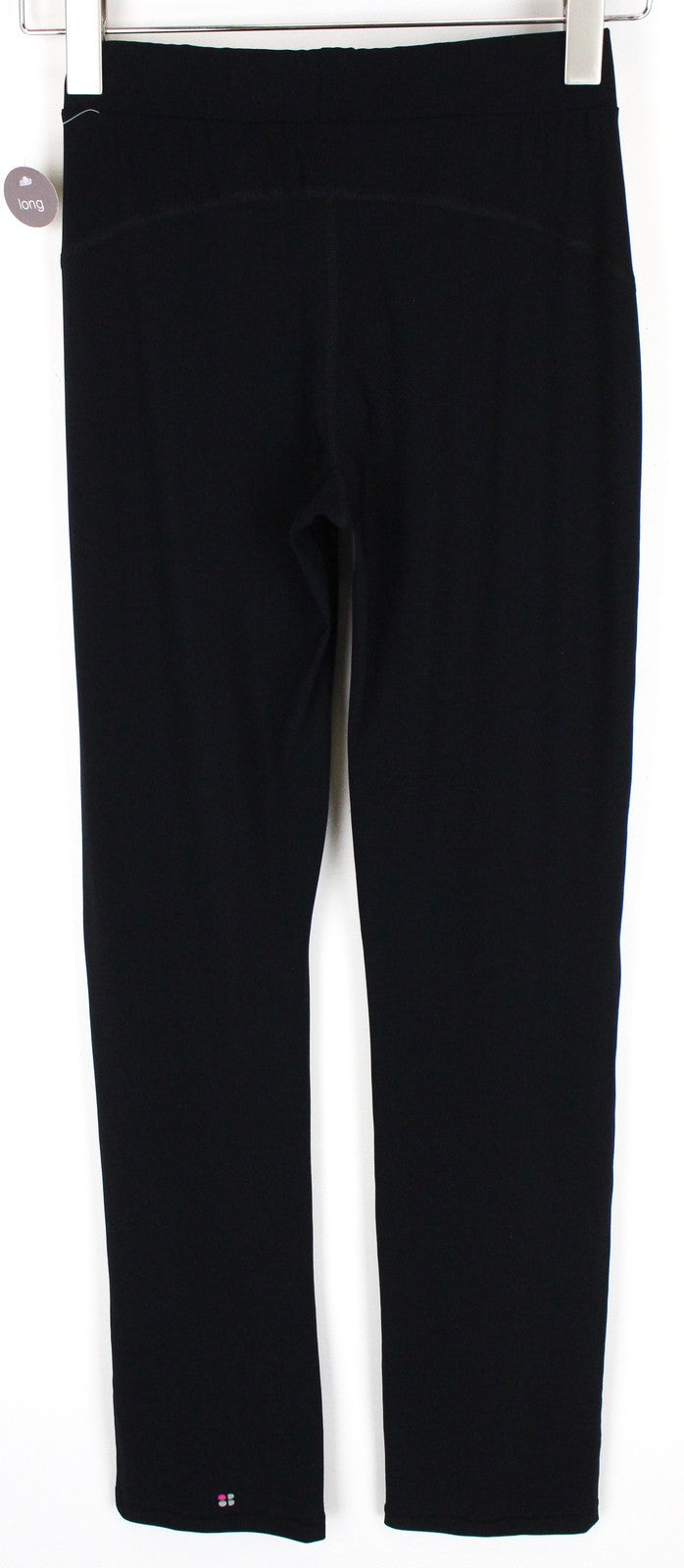 SWEATY BETTY Lyrical Dance Women's Sport Pants XS Black Sculpted Slim Fit