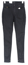 Jeans Ams Blauw