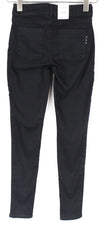 Jeans Ams Blauw
