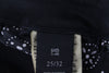 Jeans Ams Blauw