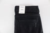 Jeans Ams Blauw