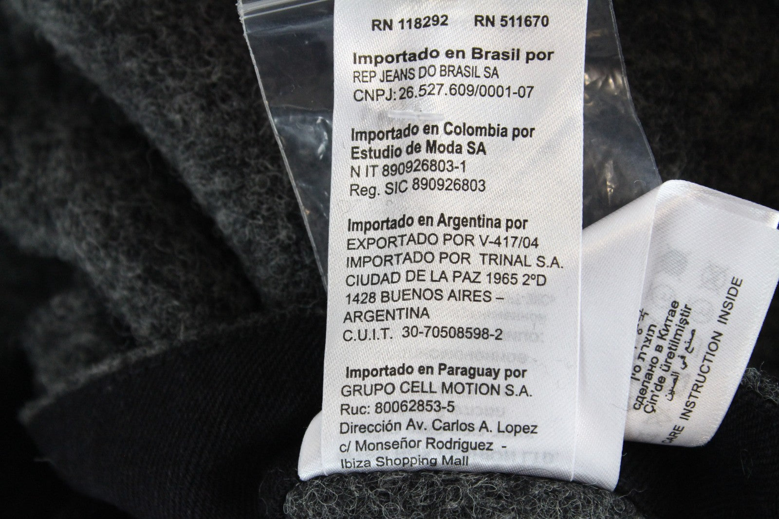 REPLAY Mens Coat L Grey Wool Blend Hooded Toggle Snaps Buttoned RRP€399