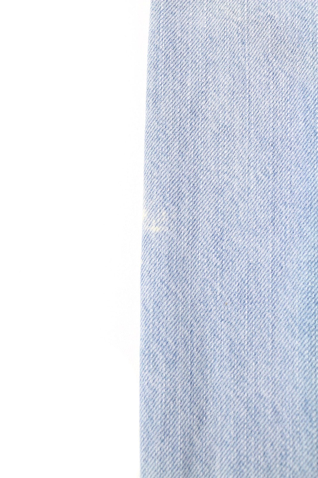 NUDIE Perry Men Jacket M Organic Saltwater Shades Buttoned Neck Denim Logo