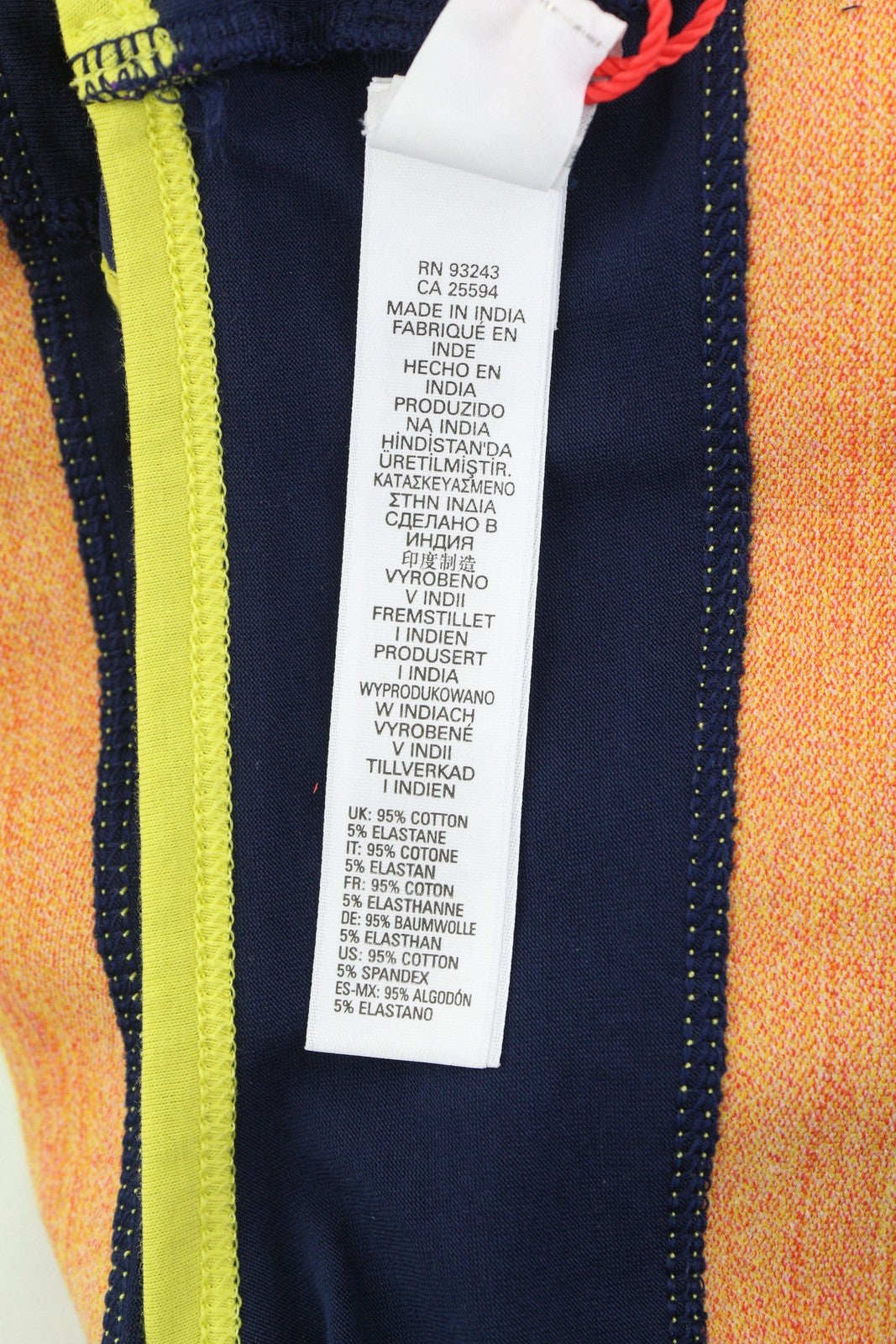 DIESEL Ufsb-Mileys Womens Sports Bra XL Sleeveless Round Neck Stretchy  Blue