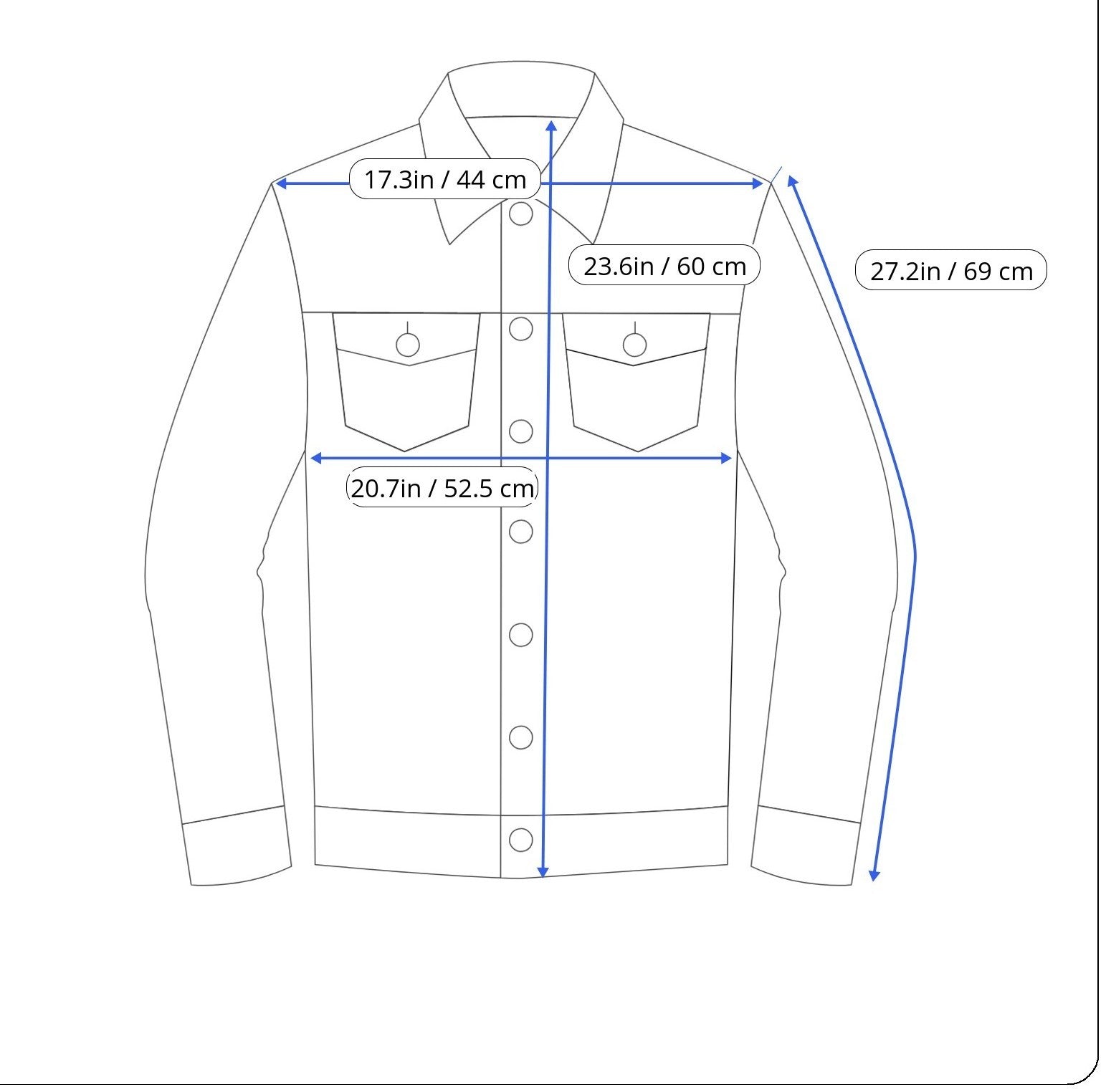 NUDIE Billy Men Jacket L Pitch White Worn Buttoned Neck Unlined Logo Light