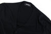 Navy Twill Sweatshirt