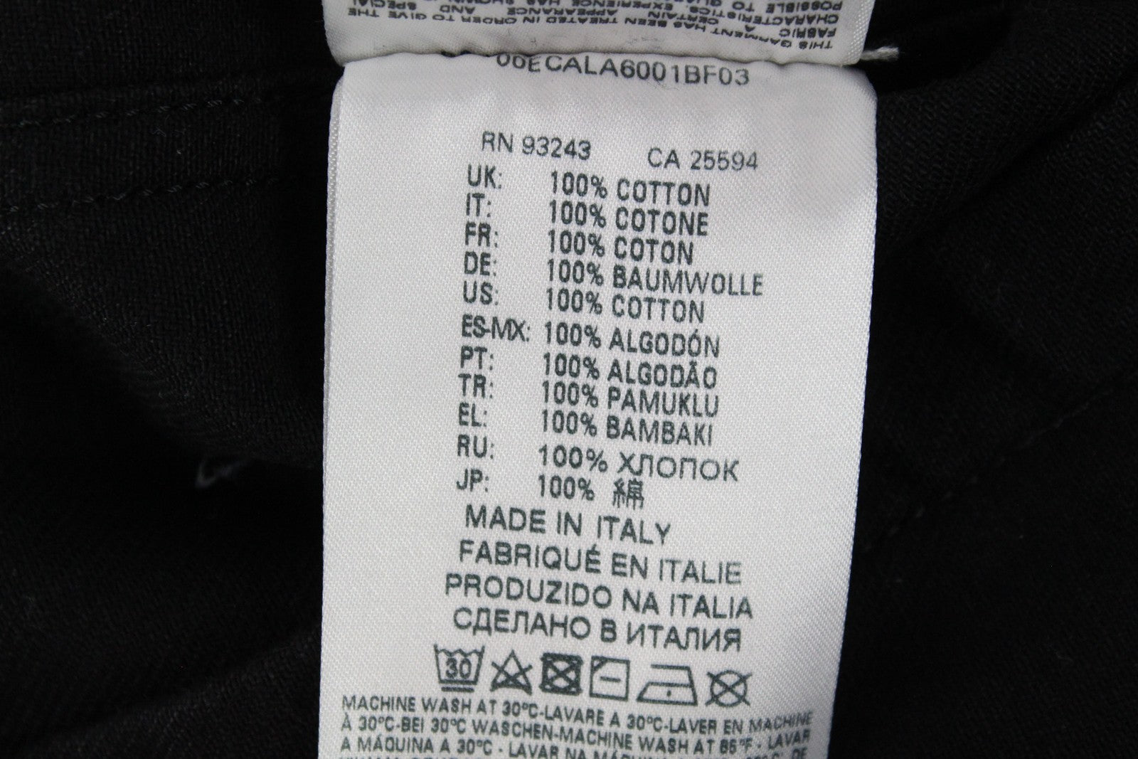 Womens DIESEL De-Visty 084WA Jacket S Black Denim Ripped Long Sleeve