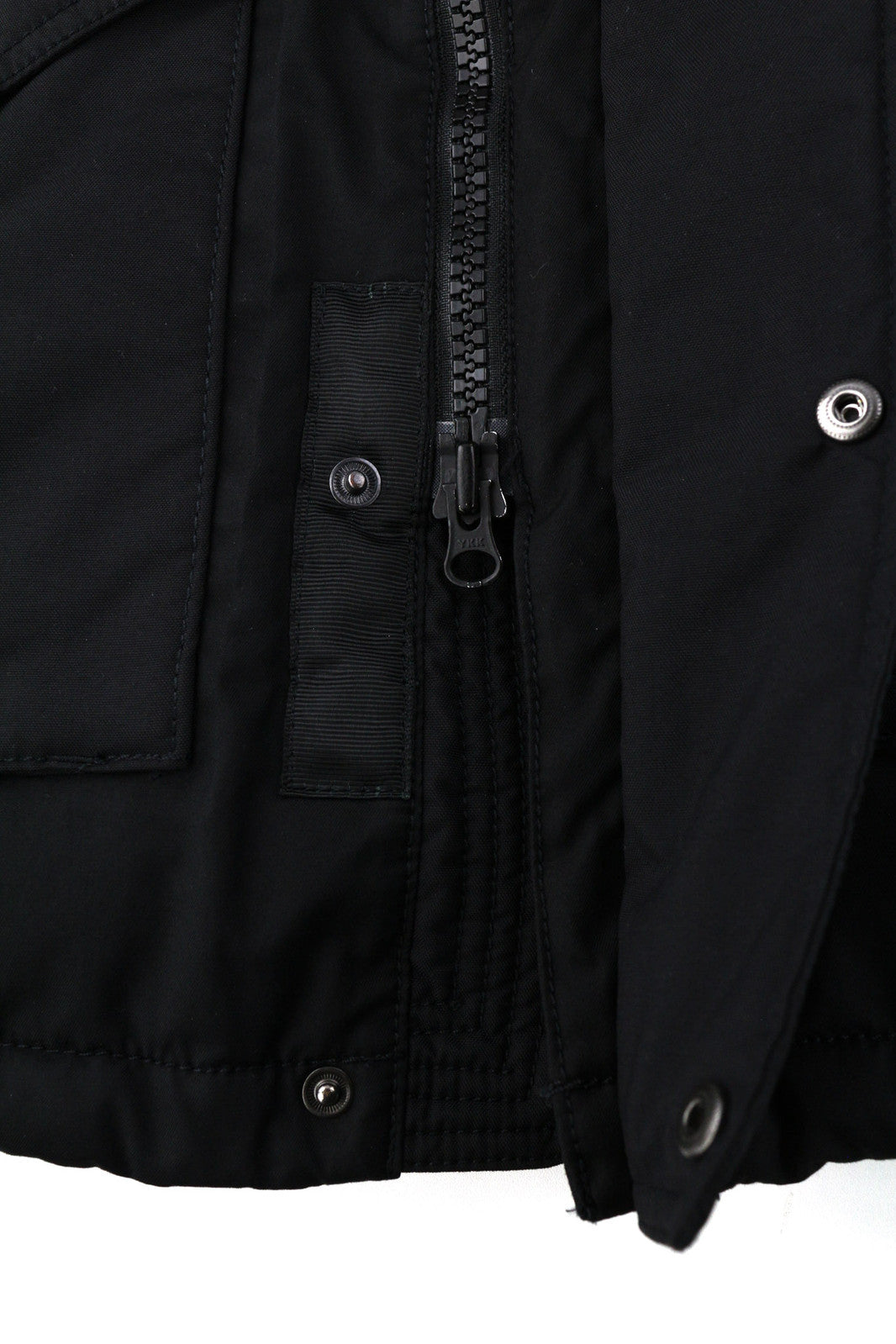 THE NORTH FACE McMurdo 2 Parka Men Jacket S Black Don Insulated Hooded DryVent