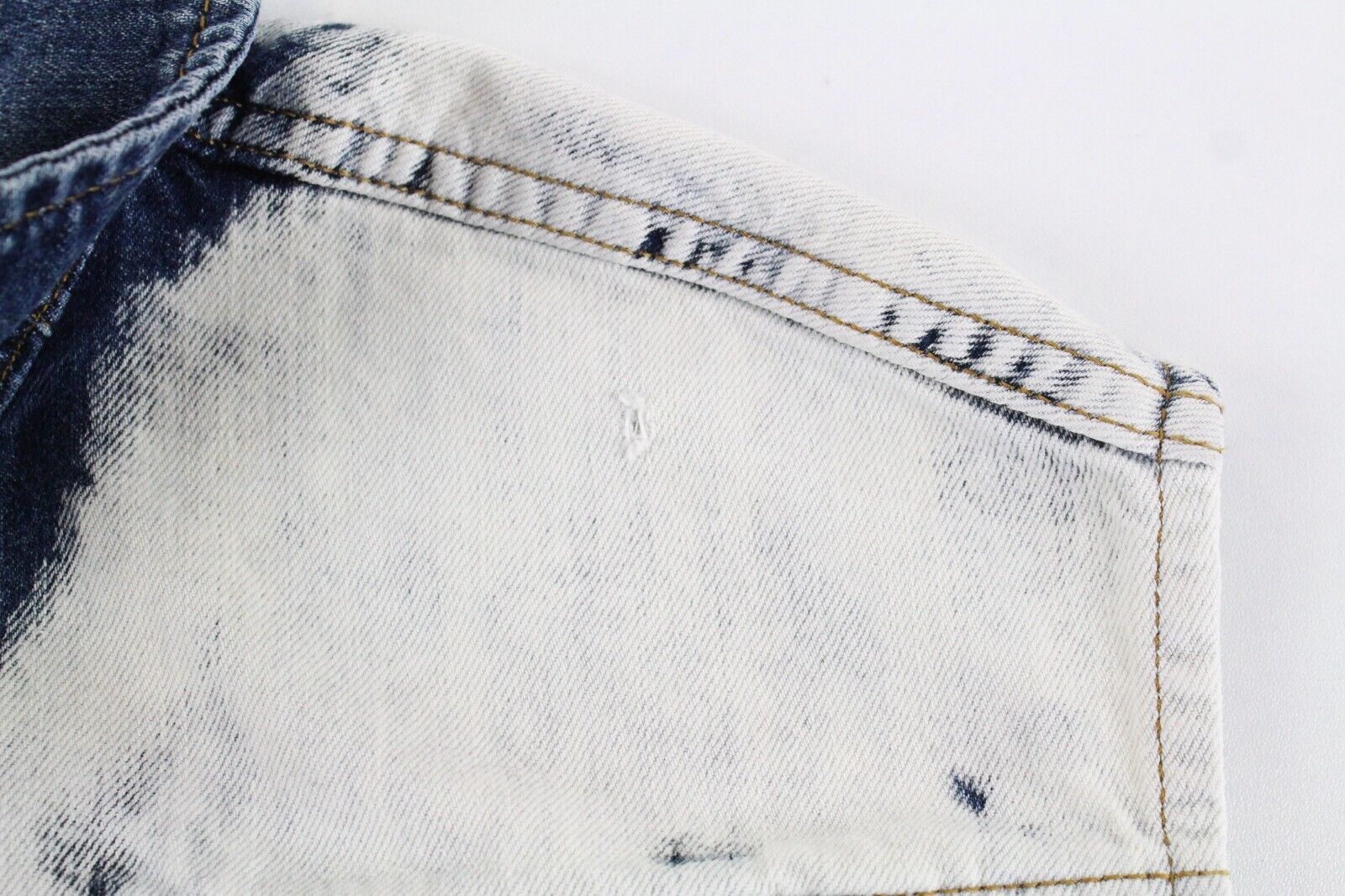 Womens DIESEL De-Dyane 0890Q Dress XS Blue Denim Sleeveless RRP€350