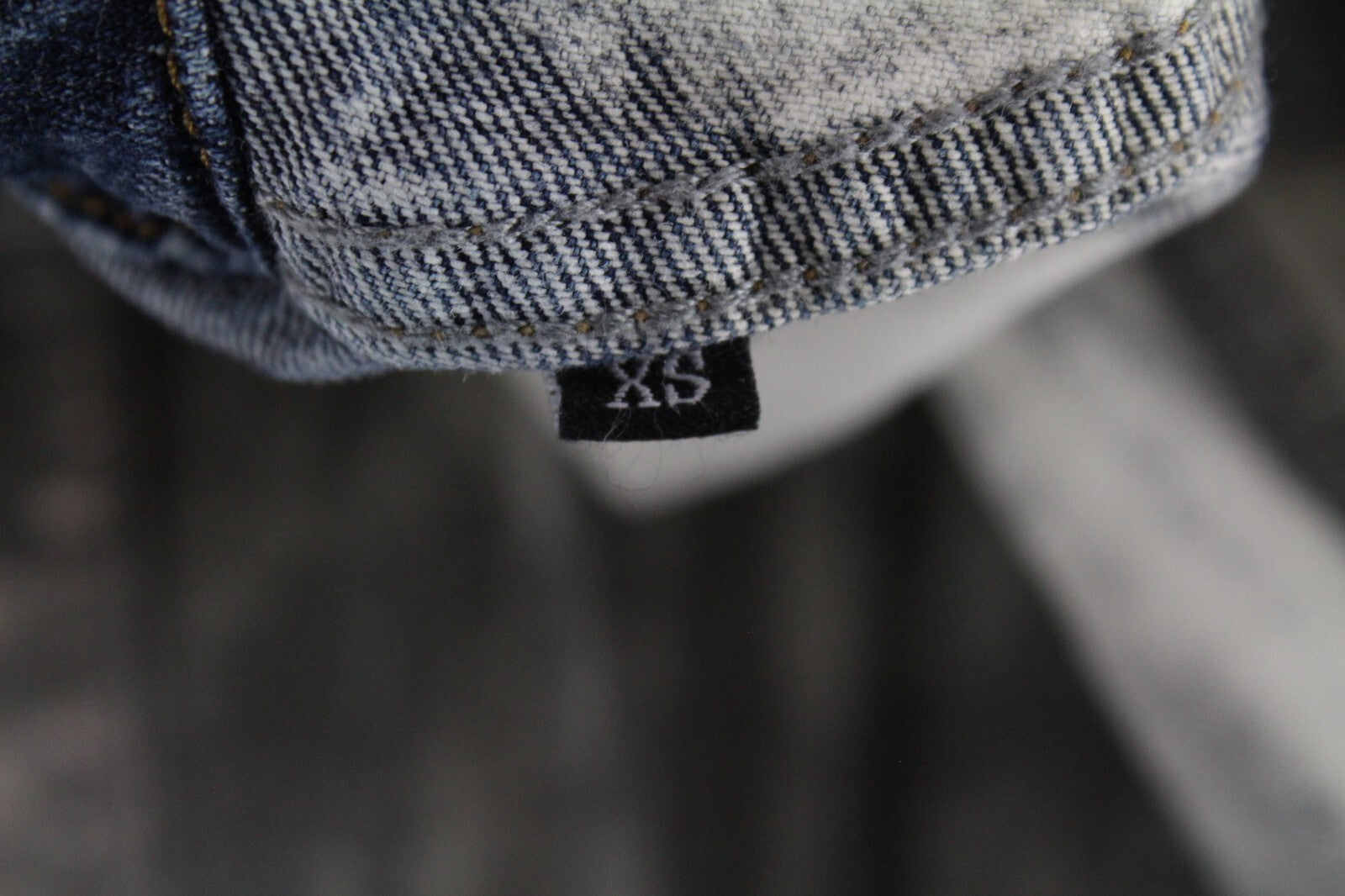 Womens DIESEL De-Dyane 0890Q Dress XS Blue Denim Sleeveless RRP€350