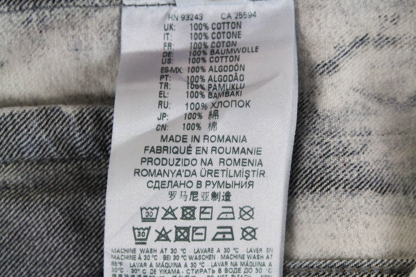 Womens DIESEL De-Dyane 0890Q Dress XS Blue Denim Sleeveless RRP€350