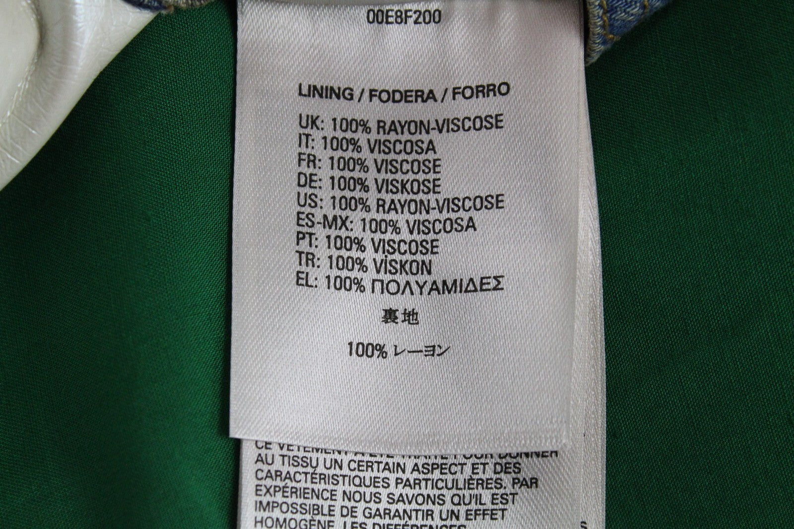 Womens DIESEL Marilou Coat S Beige Double-Breasted Lined Notch RRP€400