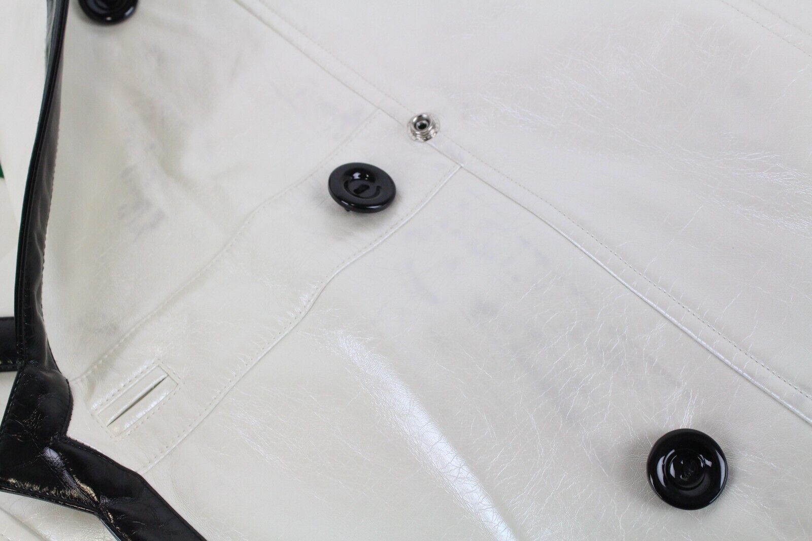 Womens DIESEL Marilou Coat S Beige Double-Breasted Lined Notch RRP€400