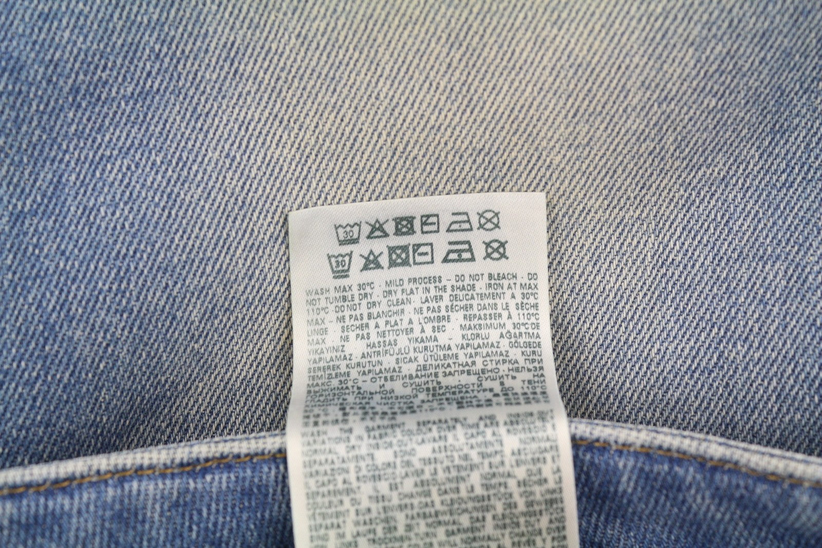 DIESEL 1979 Sleenker 09H71 Men Jeans W34/L30 Skinny Fit Low Waist RRP€225 Blue