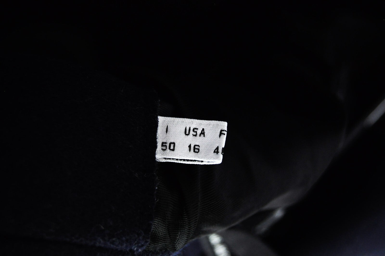 REPLAY Mens Navy Coat 50 Classic Wool Blend Double-Breasted Peak Collar Lined