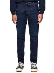 DIESEL Krooley Jogg Z69VI Mens Jeans W30/L32 Tapered  Stretchy RRP€195 Blue
