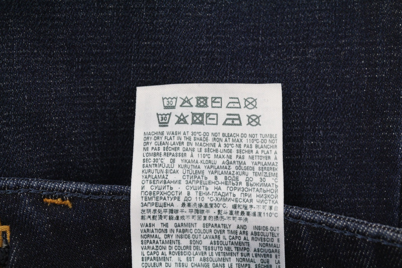 DIESEL Krooley Jogg Z69VI Mens Jeans W30/L32 Tapered  Stretchy RRP€195 Blue