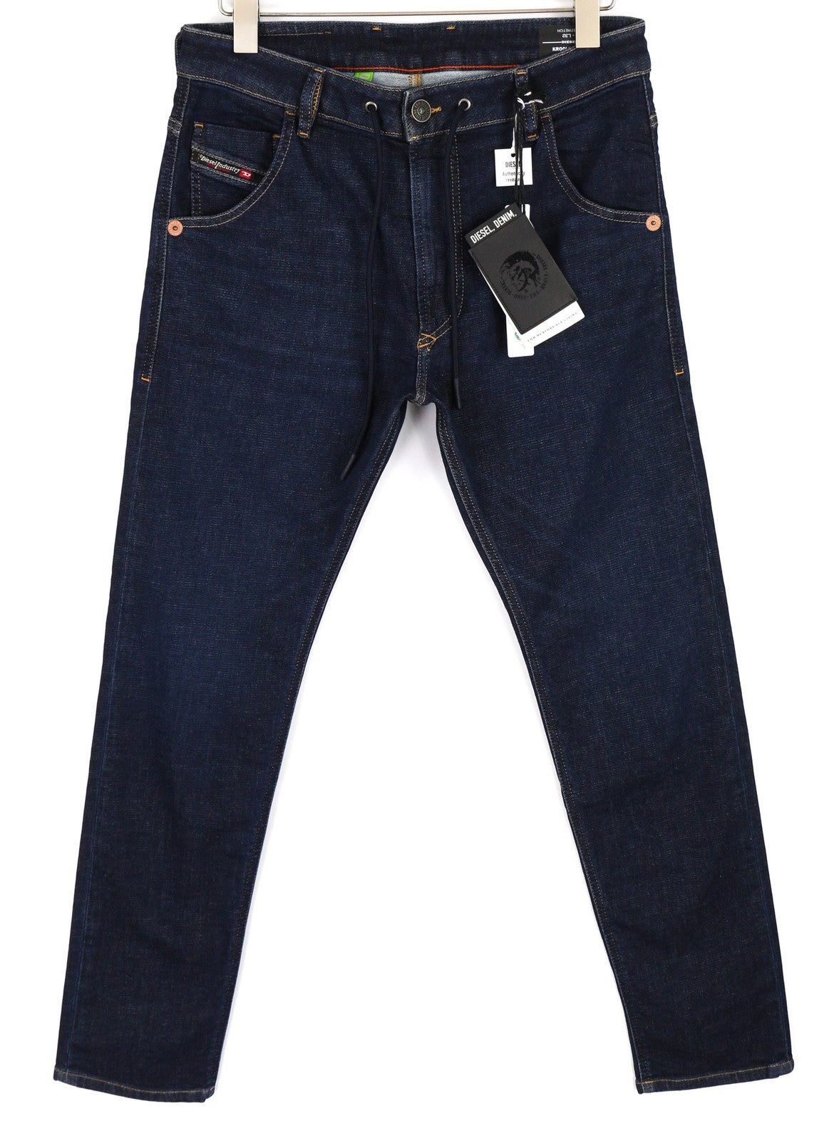 DIESEL Krooley Jogg Z69VI Mens Jeans W30/L32 Tapered  Stretchy RRP€195 Blue