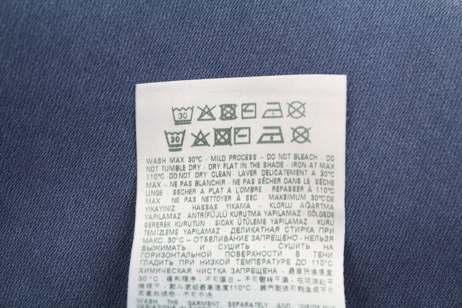 DIESEL Narrot-Ne-R R684T Mens Jeans W40 Jogg Washed Blue Denim Slim RRP€275