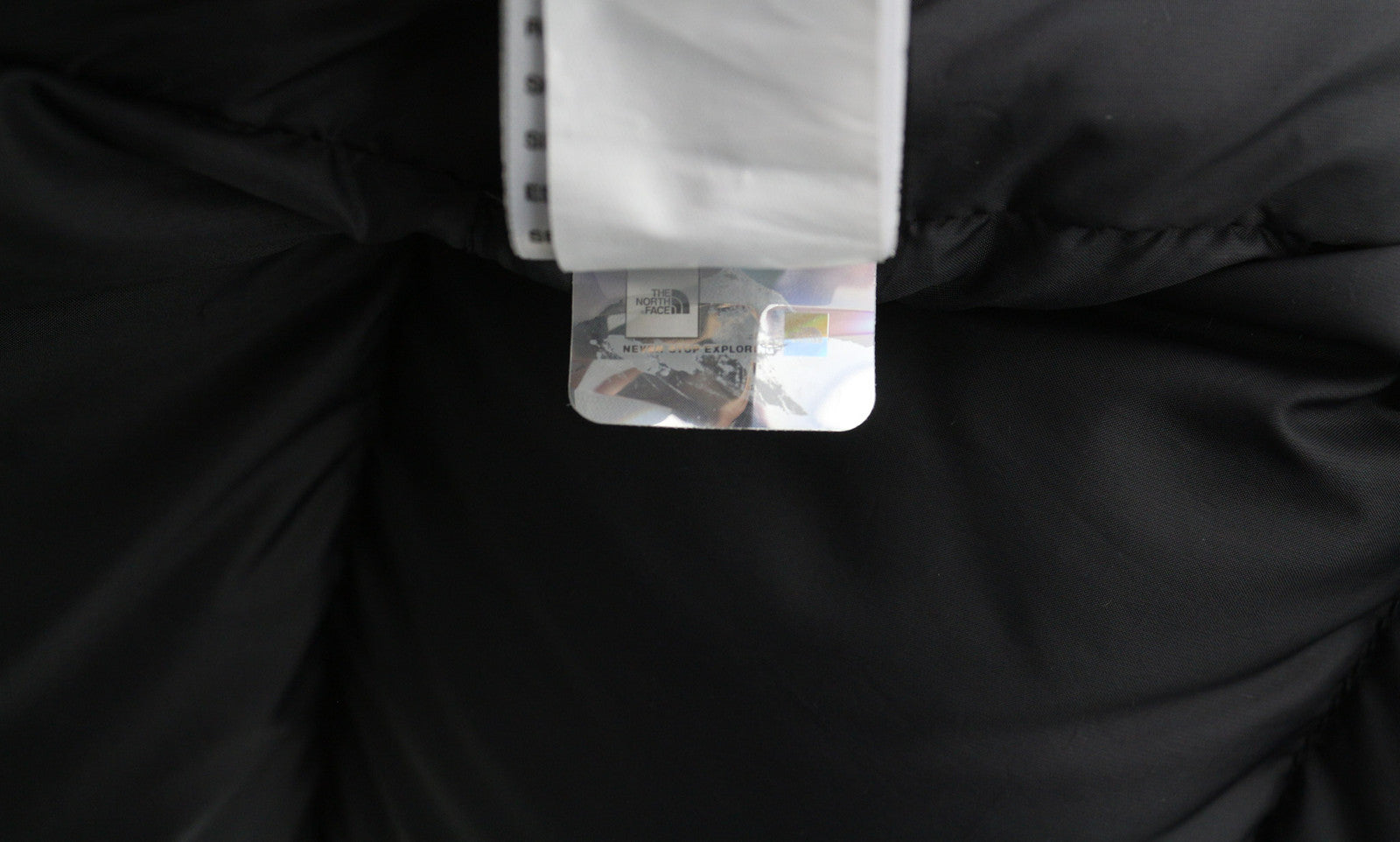 THE NORTH FACE Diablo Men Jacket S 700 Down Insulated Quilted Puffer Logo Black