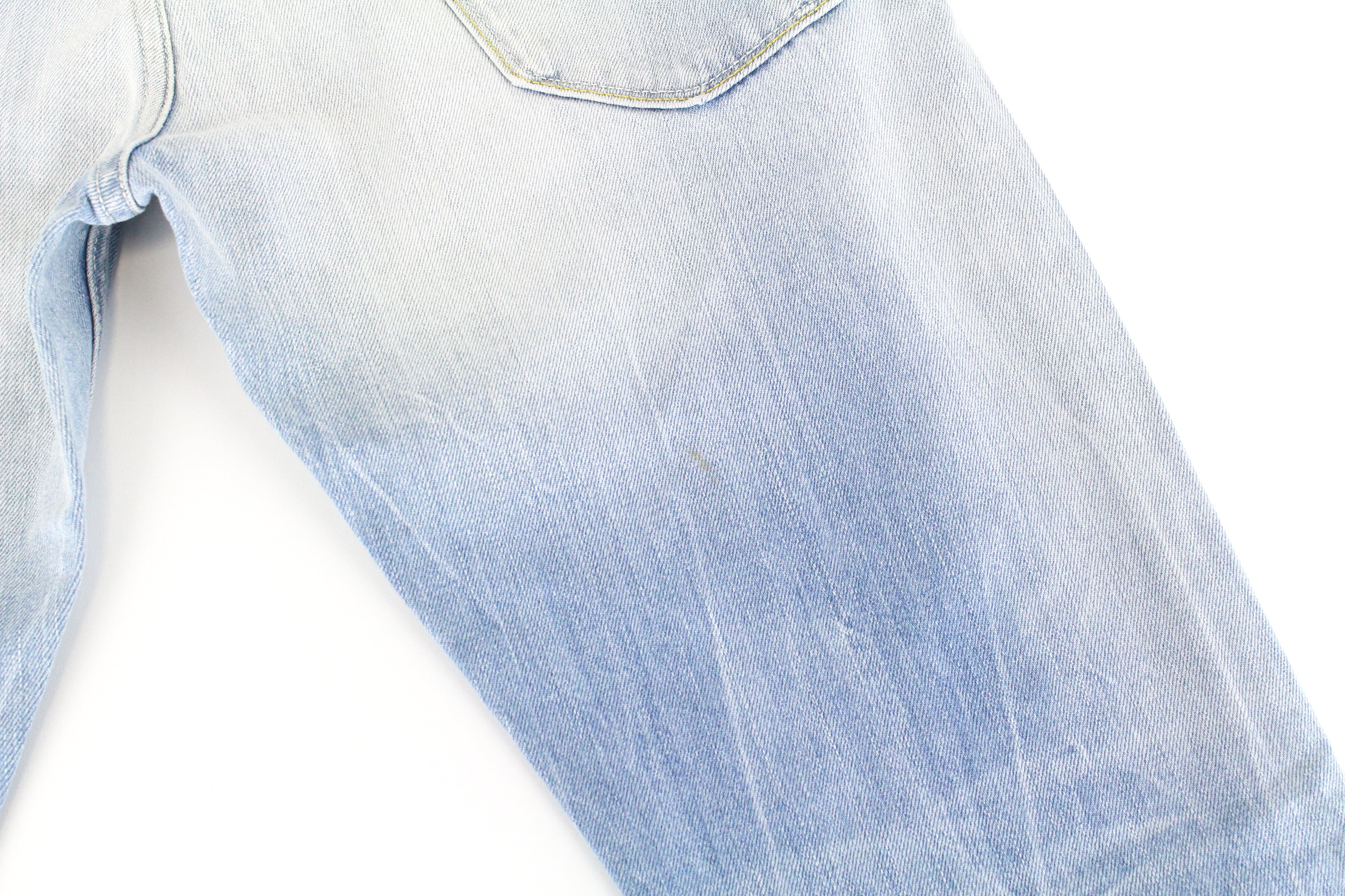 SCOTCH & SODA Phaidon Men's Jeans W28/L32 Slim Fit Blue Wash Cotton 5-Pocket