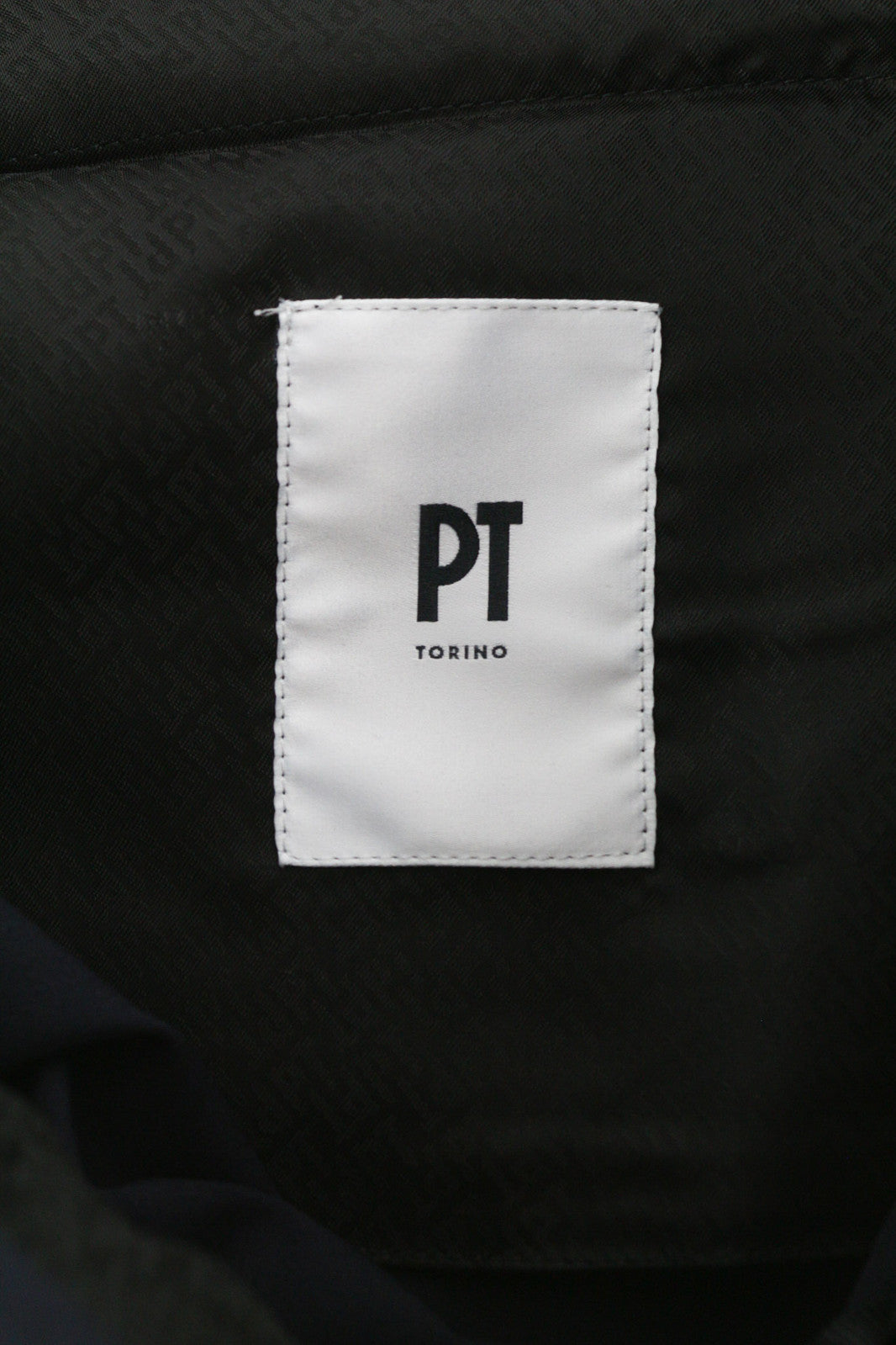 PT TORINO Lamda Men Trousers 50 W31 Slim Zipper Pockets Polyamide Blend Casual